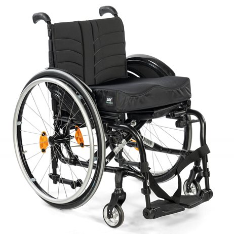 QUICKIE QS5 X sammenleggbar rullestol