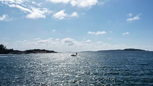 Sommertid på sentralbordet