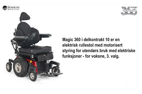 Magic 360 - Introduksjon DK10