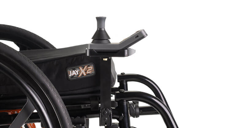 Ramme med hurtigfeste