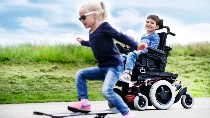 Vurdering av elektrisk rullestol ved kognitiv svikt (engelsk tekst)