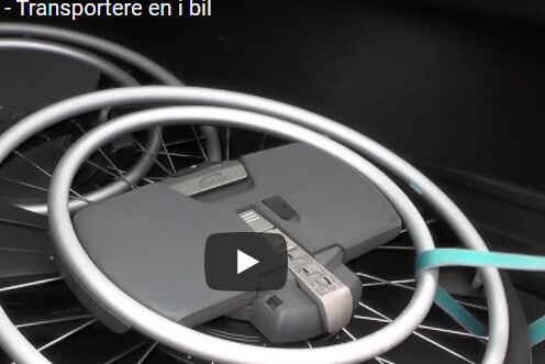 WheelDrive - Transportere en i bil