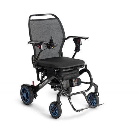 QUICKIE Q50 R Carbon sammenleggbar elektrisk rullestol
