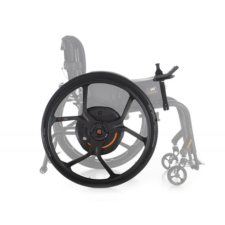 Empulse M90 Hjelpemotor