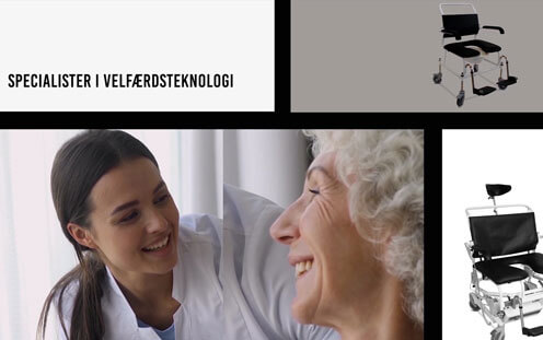 ERGOtip CARE video