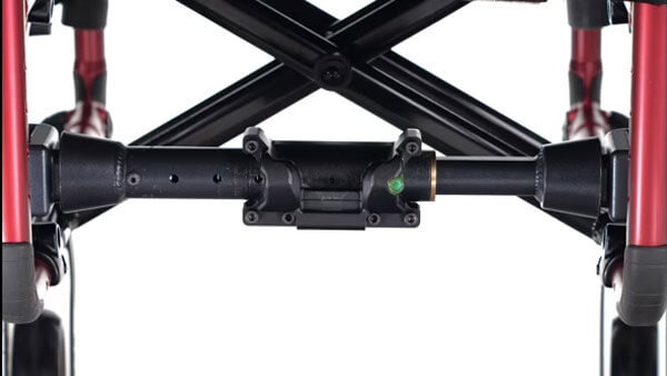 Empulse R90 | Charging and Installation on a Folding Wheelchair Miniatyrbilde