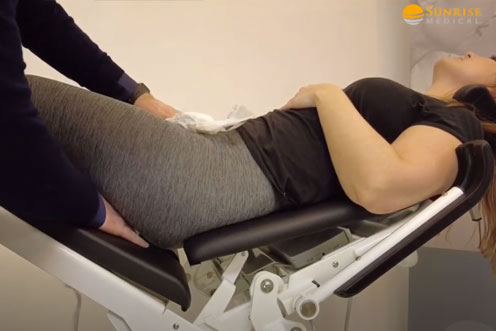 ERGOtip CARE ta på bleie Video