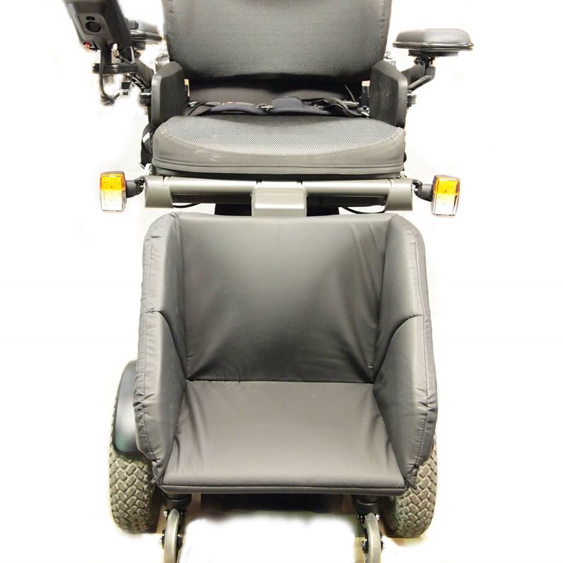 Individuell tilpasning av el-rullestoler