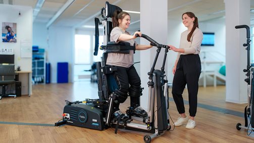 Sunrise Medical utvider virksomheten innen nevro-rehabilitering