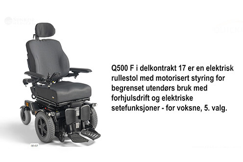 Q500 F - Introduksjon DK17