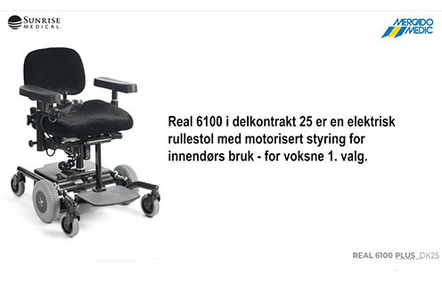 Real 6100 Plus - Introduksjon DK25