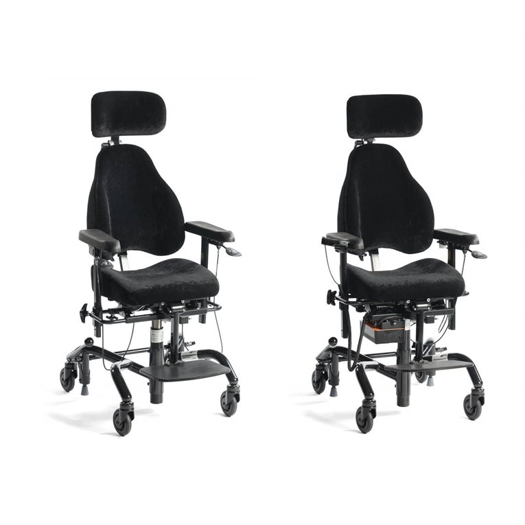 Arbeidsstol Real 9300/ Real 9400 for barn