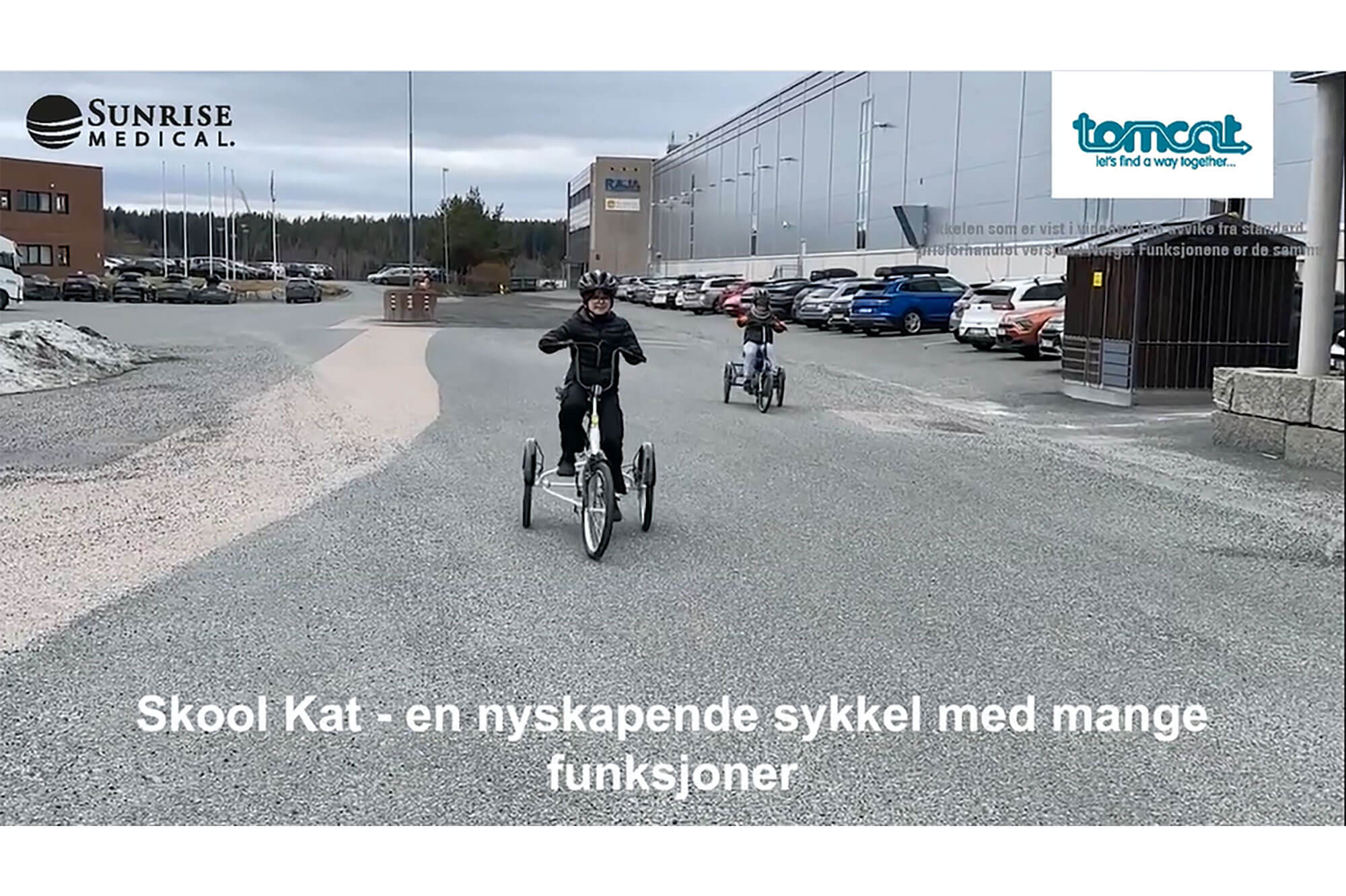 Introduksjon til Skool Kat 1-4 og Skool Kat LS 1-4