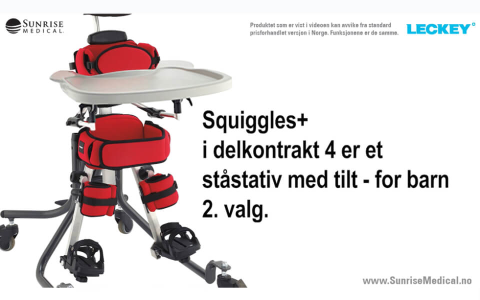 Video: Leckey Squiggles+ Introduksjon