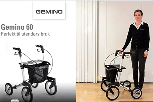 Gemino 60 Introduksjon