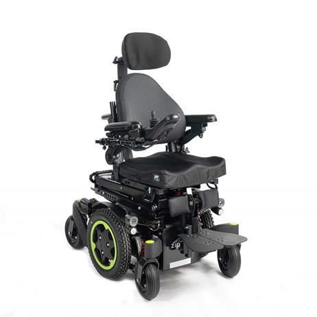 ZIPPIE Q300 M Mini kids elektrisk rullestol