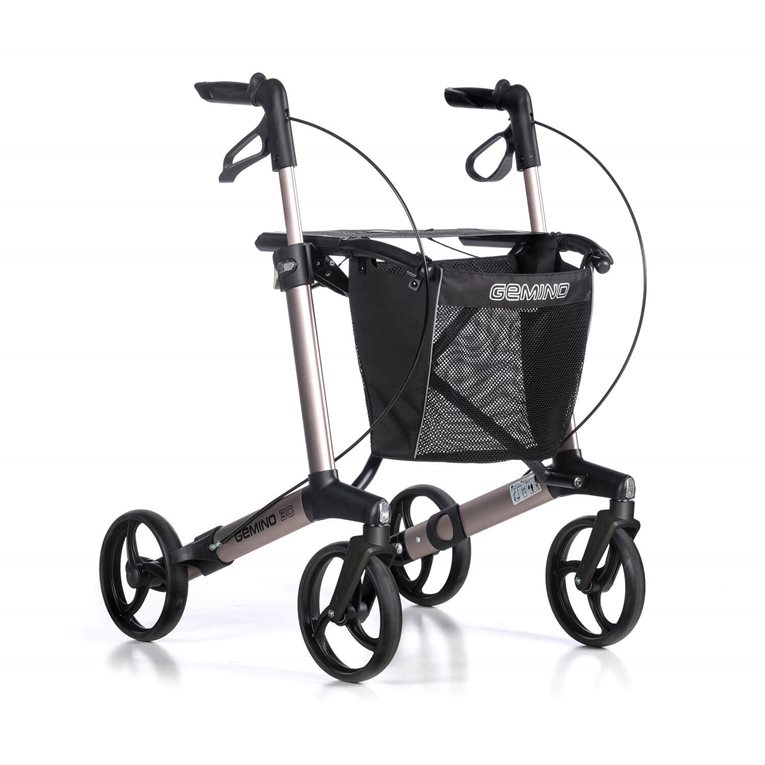 Gemino 30 – the original 100% rollator