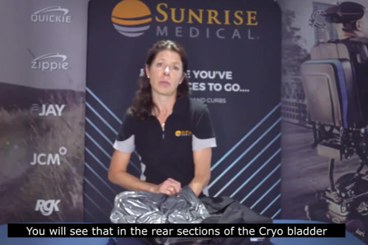 Jay Balance Cryo (navn i USA: Fusion)