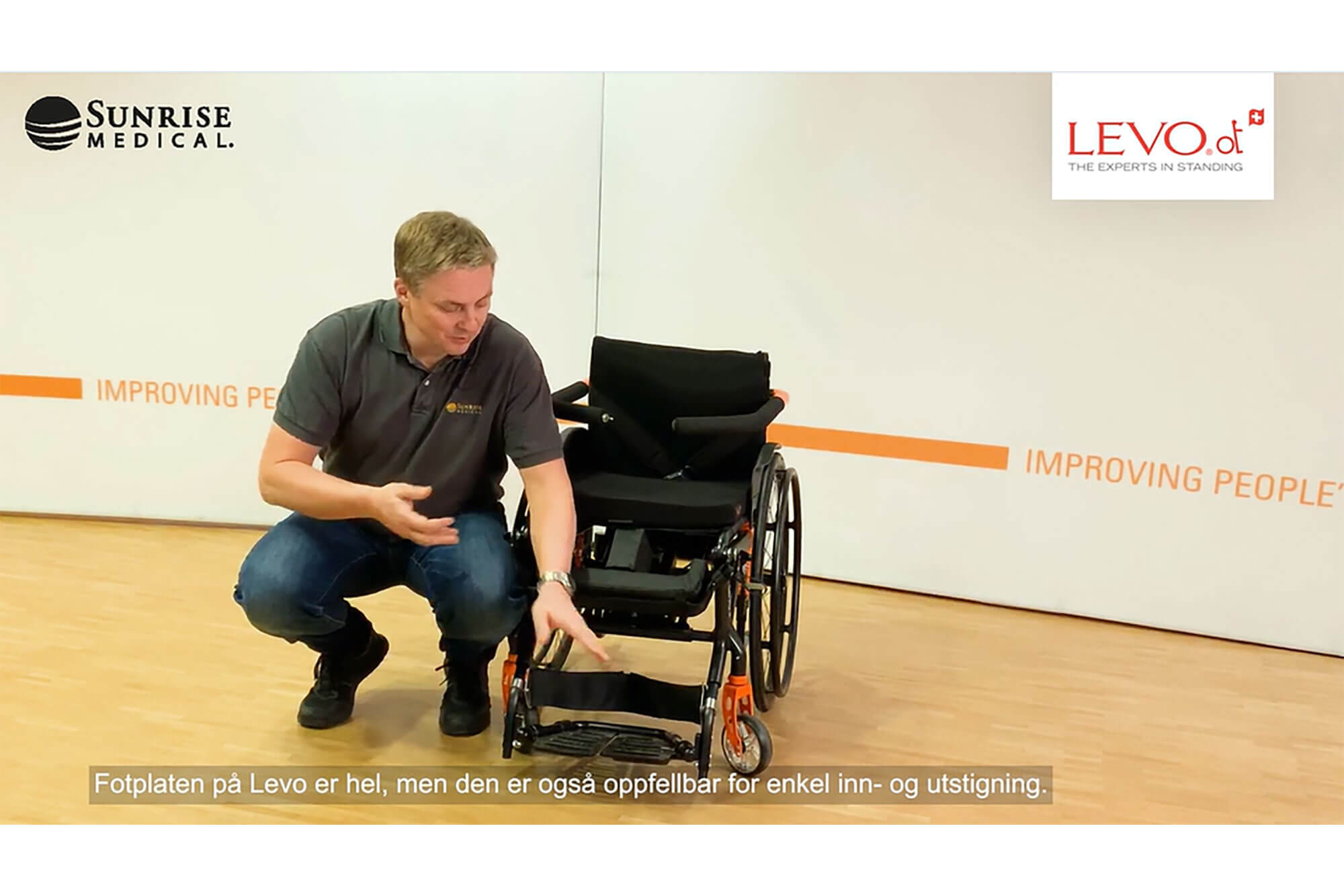 Introduksjon til Levo Summit el