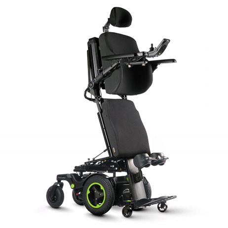QUICKIE Q700-UP F Standing Wheelchair