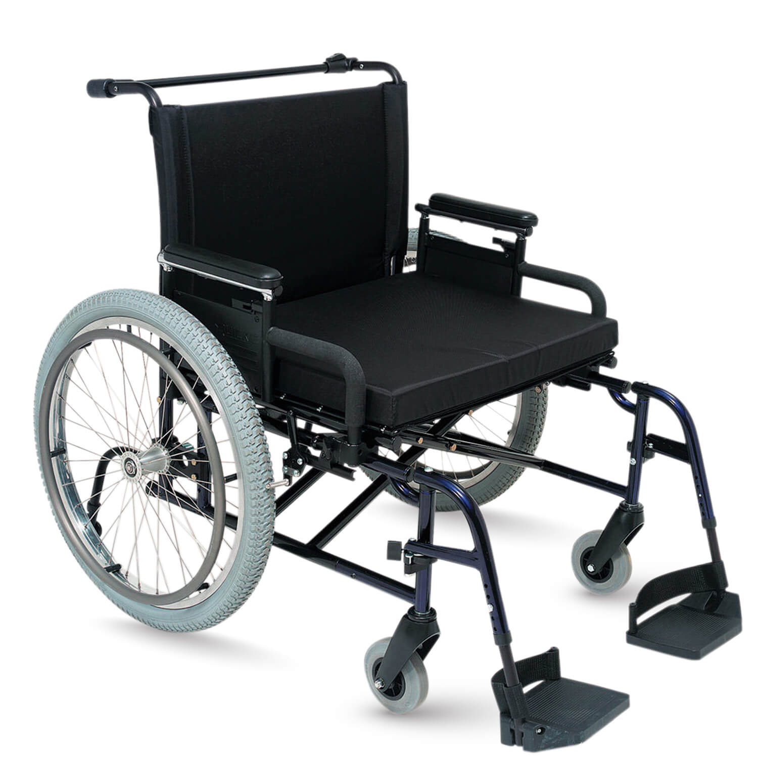 Allround Sammenleggbar Rullestol () Allround Sammenleggbar Rullestol