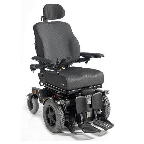 QUICKIE Q500 F SEDEO PRO elektrisk rullestol