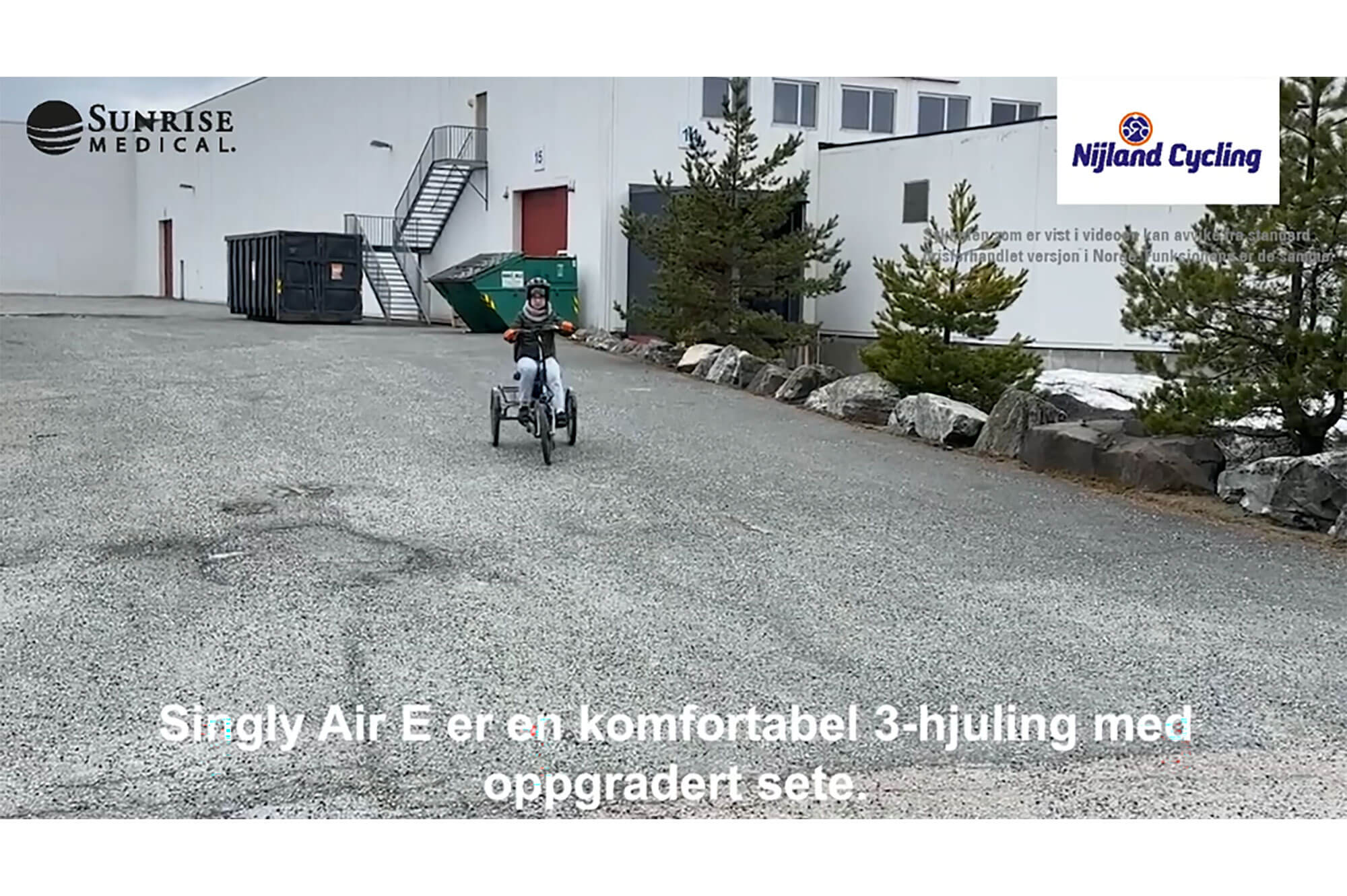 Introduksjon til Singly Air