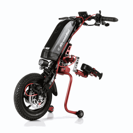 Empulse StreetJet hjelpemotor