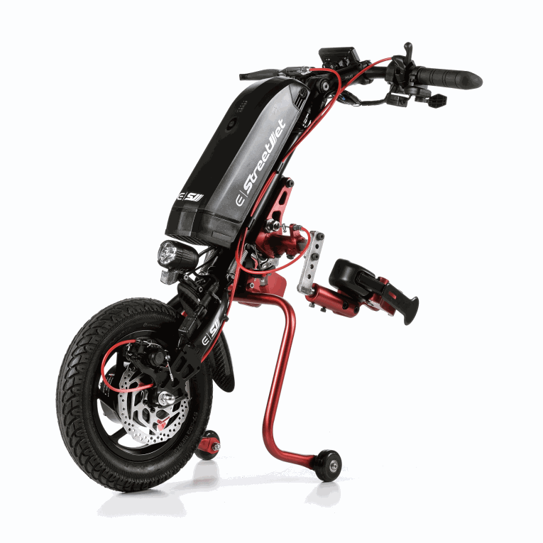 Empulse StreetJet hjelpemotor