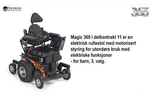 Magic 360 barn- Introduksjon DK11