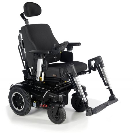 QUICKIE Q500 R SEDEO PRO Powered Wheelchair