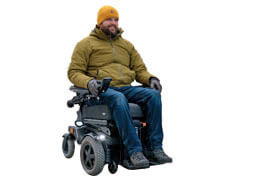 Elektriske rullestoler 