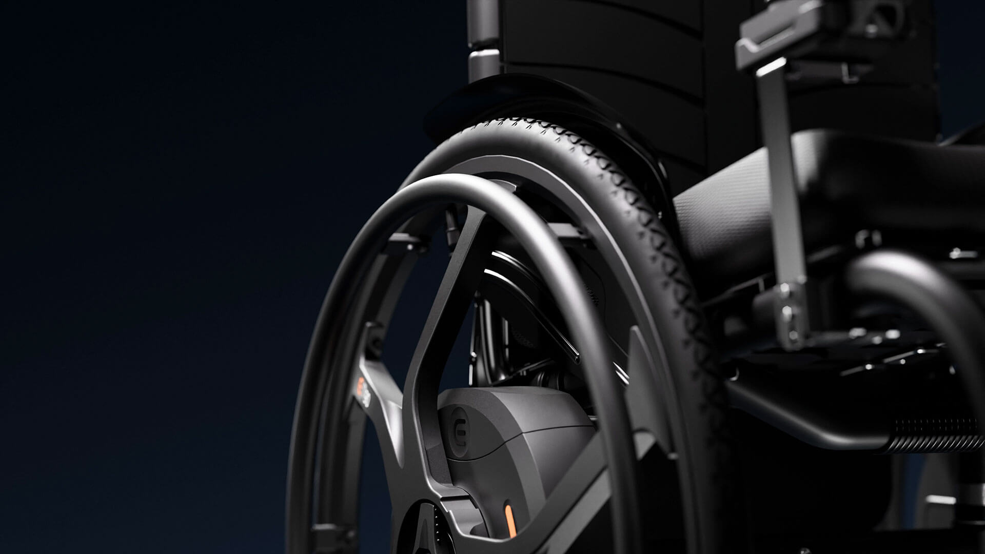 Ingen kompromisser når det gjelder kjøreopplevelsen.