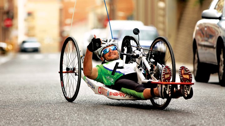 Importance of Adapted Cycling to Disabled Individuals