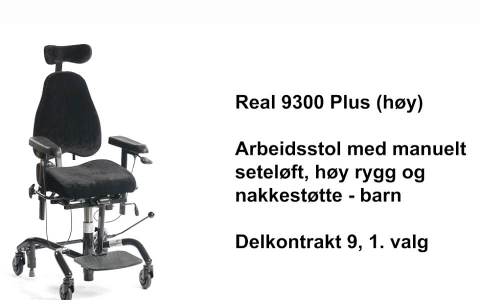Video: Real 9300 og 9400 høy - Introduksjon