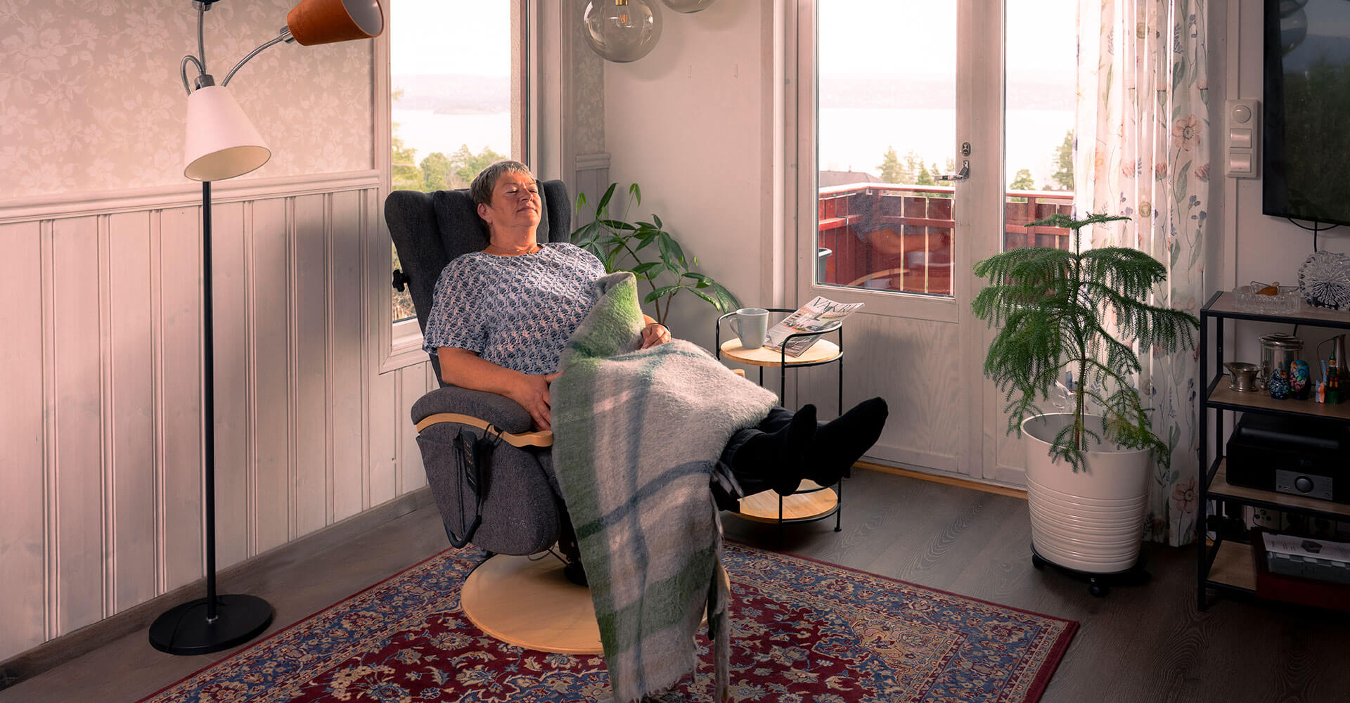 Kjenner du alle mulighetene med Nova oppreisningsstol?