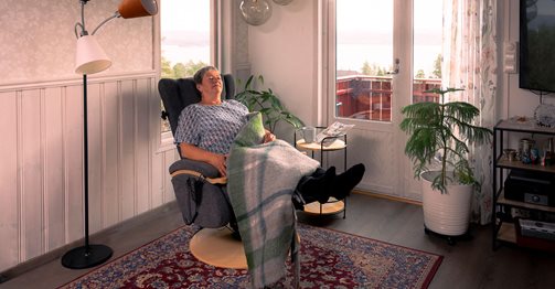 Kjenner du alle mulighetene med Nova oppreisningsstol?
