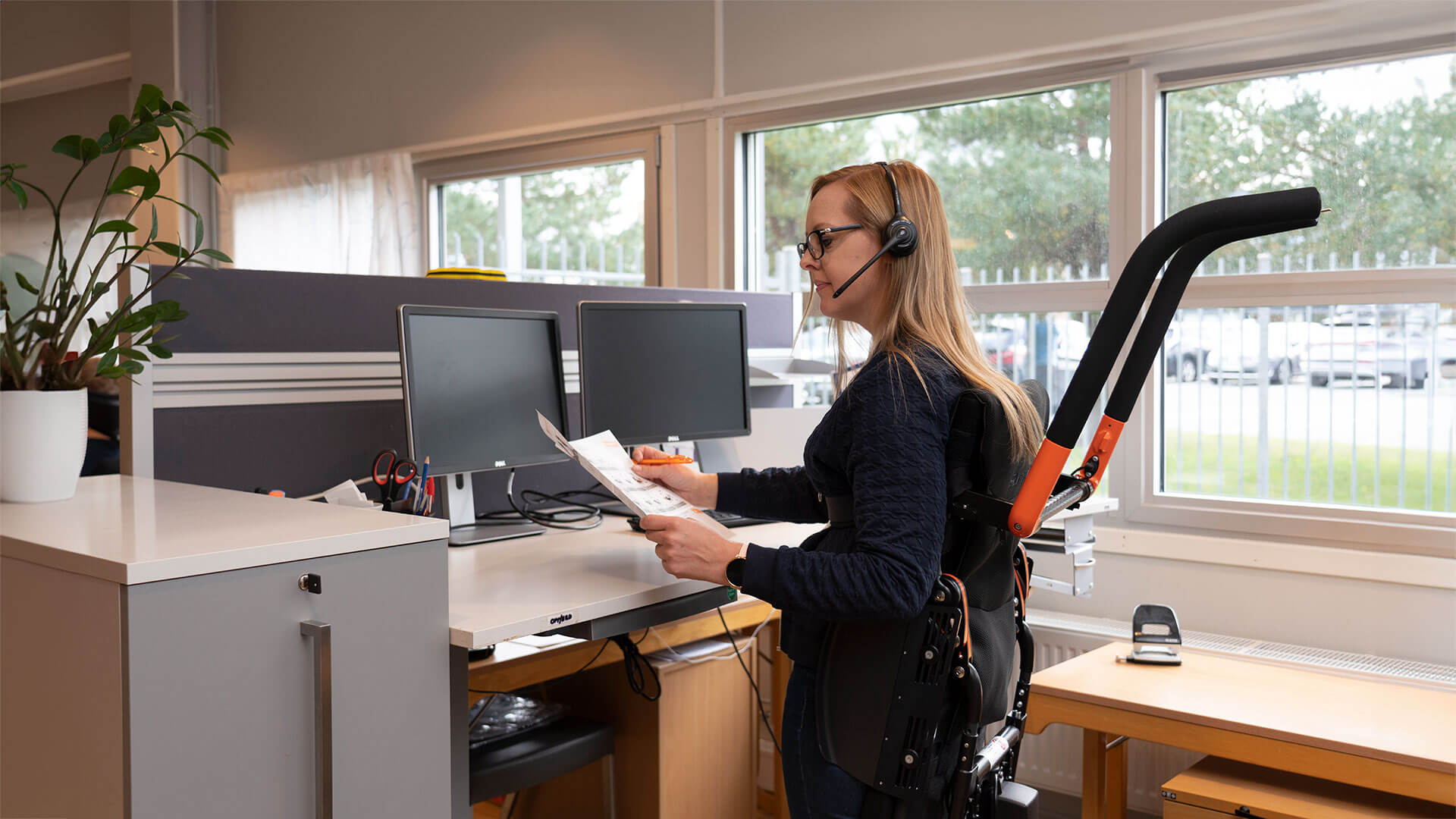 Kjenner du våre ståstoler?