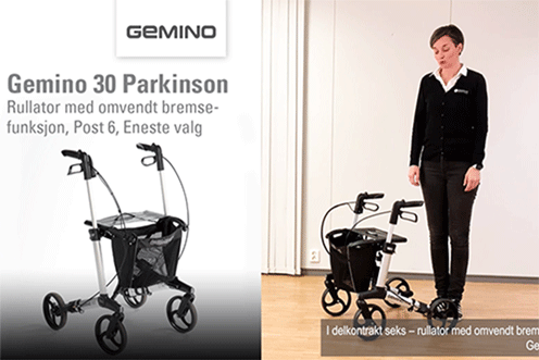 Gemino 30 Parkinson Introduksjon