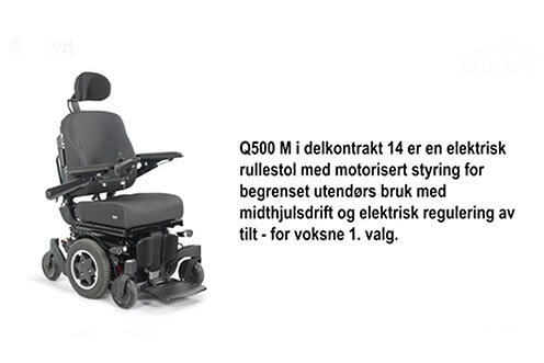 Q500 M - Introduksjon DK14