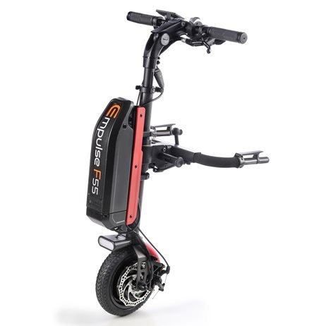Empulse F55 hjulstørrelse 8.5''