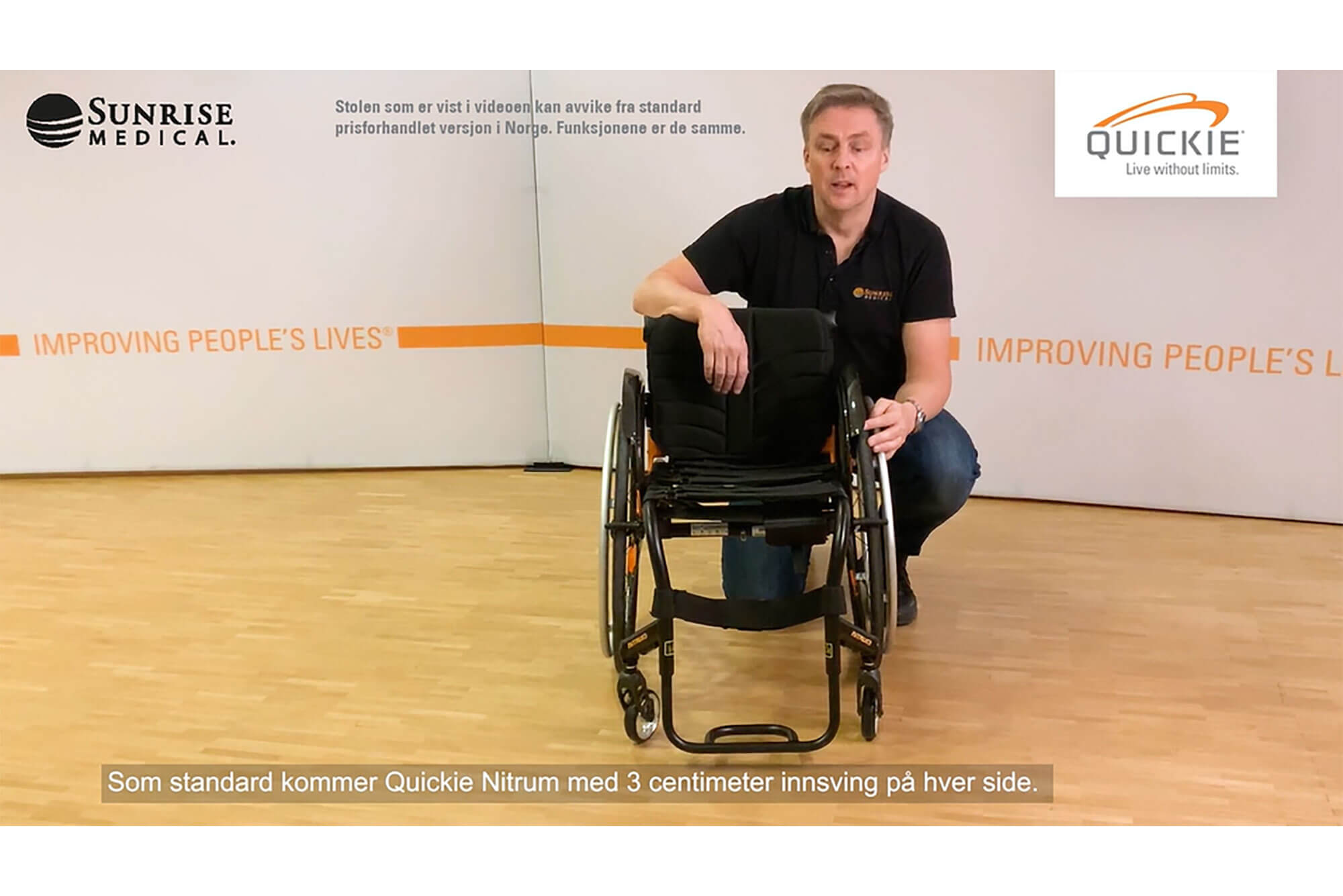 Introduksjon til Quickie Nitrum
